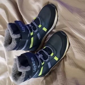 Kids snow boots